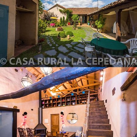Descubre La Cepedana: Casa Rural Con Encanto En Cogorderos, A Solo 10 Km De Astorga Экстерьер фото