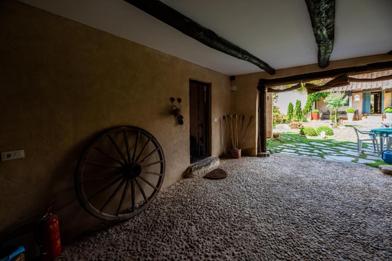 Descubre La Cepedana: Casa Rural Con Encanto En Cogorderos, A Solo 10 Km De Astorga Экстерьер фото