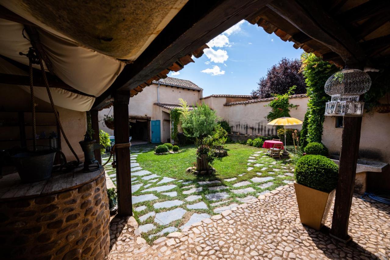 Descubre La Cepedana: Casa Rural Con Encanto En Cogorderos, A Solo 10 Km De Astorga Экстерьер фото
