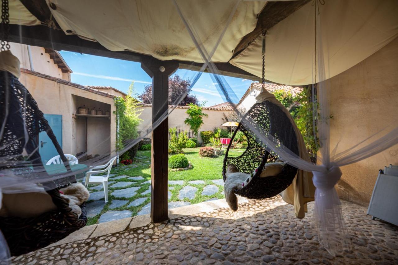Descubre La Cepedana: Casa Rural Con Encanto En Cogorderos, A Solo 10 Km De Astorga Экстерьер фото