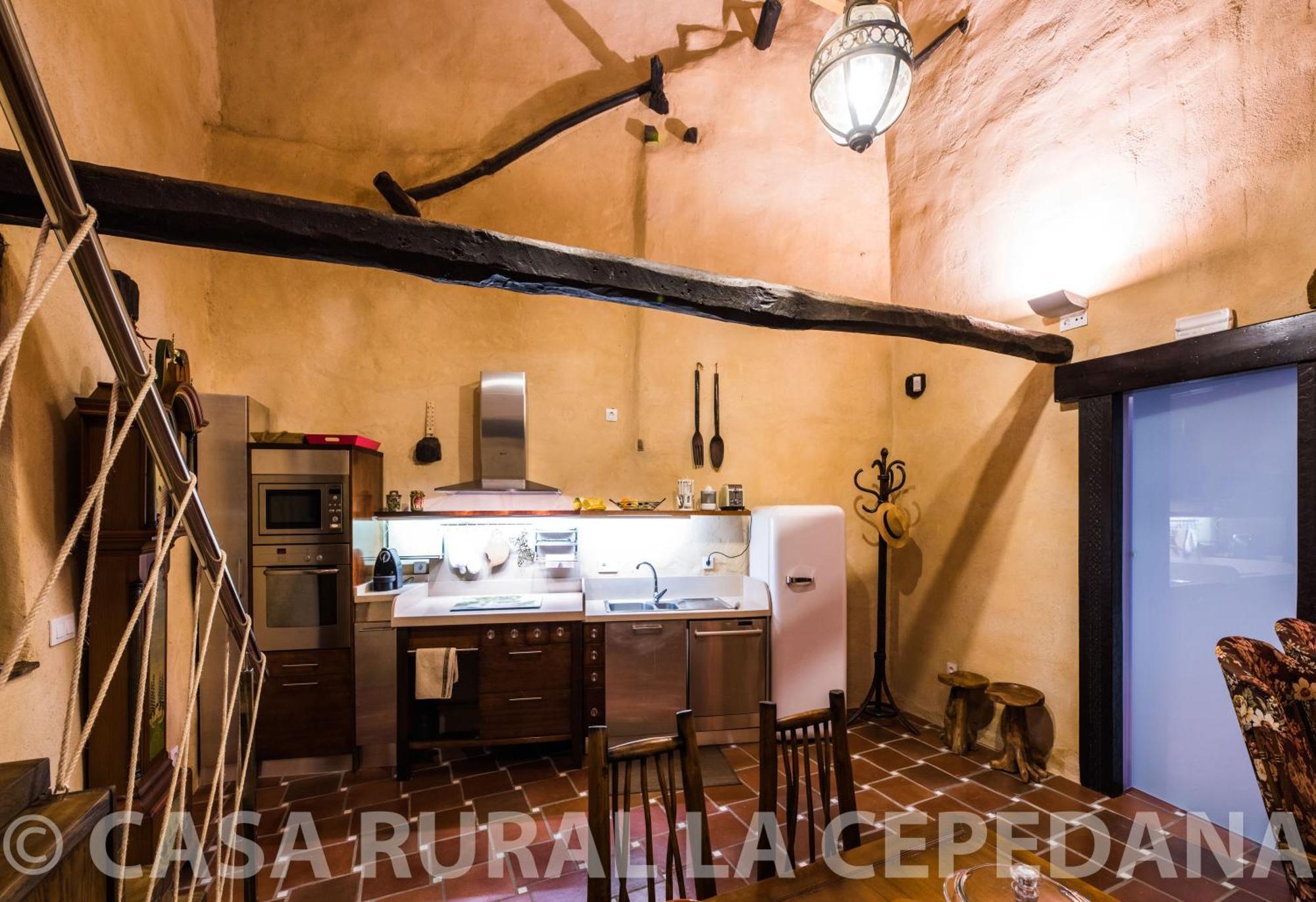 Descubre La Cepedana: Casa Rural Con Encanto En Cogorderos, A Solo 10 Km De Astorga Экстерьер фото