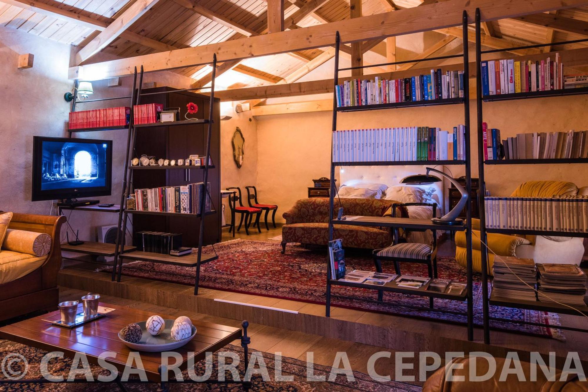Descubre La Cepedana: Casa Rural Con Encanto En Cogorderos, A Solo 10 Km De Astorga Экстерьер фото
