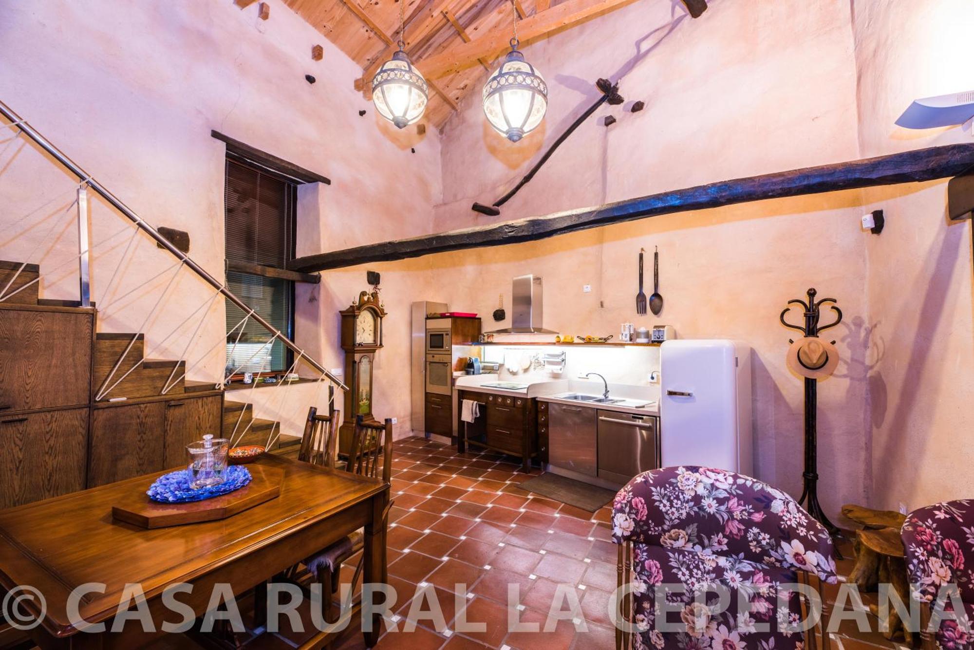 Descubre La Cepedana: Casa Rural Con Encanto En Cogorderos, A Solo 10 Km De Astorga Экстерьер фото