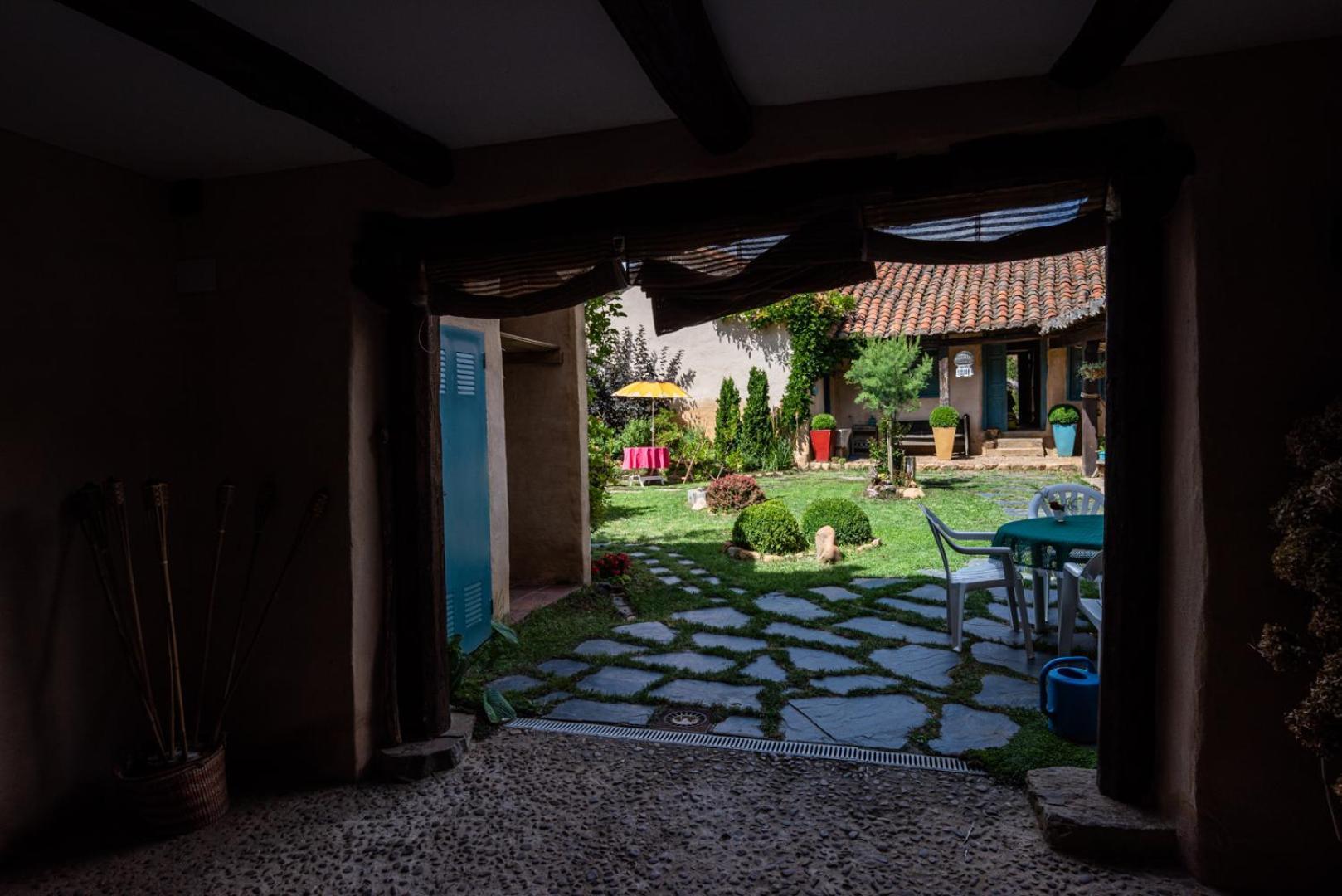 Descubre La Cepedana: Casa Rural Con Encanto En Cogorderos, A Solo 10 Km De Astorga Экстерьер фото