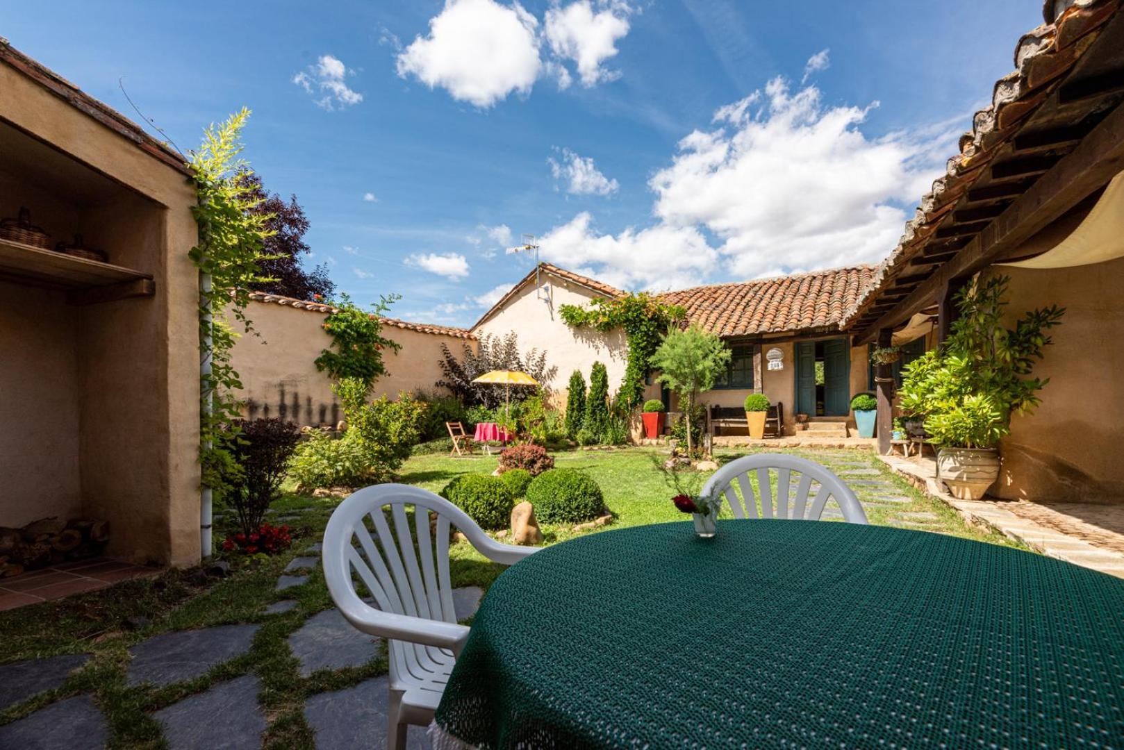 Descubre La Cepedana: Casa Rural Con Encanto En Cogorderos, A Solo 10 Km De Astorga Экстерьер фото